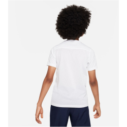 NIKE Park VII Dri-FIT Kinder Trikot 101 - white/pine green XS (122-128 cm)
