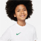 NIKE Park VII Dri-FIT Kinder Trikot 101 - white/pine green XS (122-128 cm)