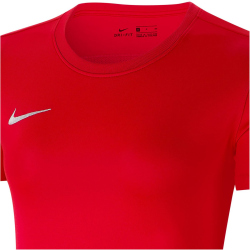 NIKE Park 7 Dri-FIT JBY Trikot Damen 657 - university red/white XXL