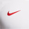 NIKE Park VII Dri-FIT Trikot kurzarm 103 - white/university red XXL