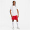NIKE Park VII Dri-FIT Trikot kurzarm 103 - white/university red XXL