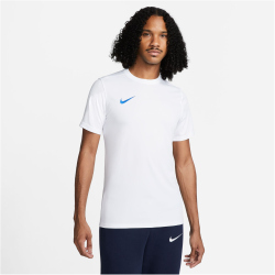 NIKE Park VII Dri-FIT Trikot kurzarm 102 - white/royal...