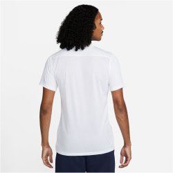 NIKE Park VII Dri-FIT Trikot kurzarm 102 - white/royal blue S