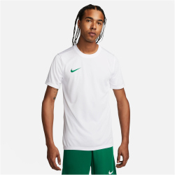 NIKE Park VII Dri-FIT Trikot kurzarm 101 - white/pine green XL
