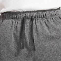 NIKE Sportswear Club Fleece Shorts 071 - charcoal heathr/white L
