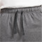 NIKE Sportswear Club Fleece Shorts 071 - charcoal heathr/white L
