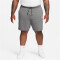 NIKE Sportswear Club Fleece Shorts 071 - charcoal heathr/white L