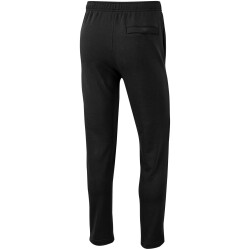 NIKE Sportswear Club French Terry Jogginghose Herren 010 - black/black/white S
