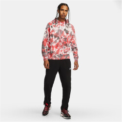 NIKE Sportswear Club French Terry Jogginghose Herren 010 - black/black/white S