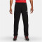 NIKE Sportswear Club French Terry Jogginghose Herren 010 - black/black/white S