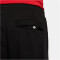 NIKE Sportswear Club French Terry Jogginghose Herren 010 - black/black/white S