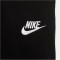 NIKE Sportswear Club French Terry Jogginghose Herren 010 - black/black/white S