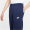 NIKE Sportswear Club Fleece Jogginghose Herren 410 - midnight navy/midnight navy/white S