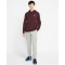 NIKE Sportswear Club Fleece Jogginghose Herren 063 - dk grey heather/matte silver/white XL