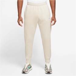 NIKE Sportswear Club Fleece Jogginghose Herren 104 - lt orewood brn/lt orewood brn/white M