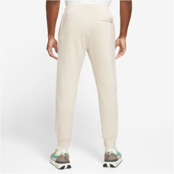 NIKE Sportswear Club Fleece Jogginghose Herren 104 - lt orewood brn/lt orewood brn/white L