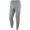 NIKE Sportswear Club Fleece Jogginghose Herren 063 - dk grey heather/matte silver/white 3XL