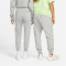 NIKE Sportswear Club Fleece Jogginghose Herren 063 - dk grey heather/matte silver/white 3XL