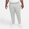 NIKE Sportswear Club Fleece Jogginghose Herren 063 - dk grey heather/matte silver/white 3XL