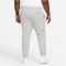 NIKE Sportswear Club Fleece Jogginghose Herren 063 - dk grey heather/matte silver/white 3XL