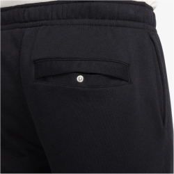 NIKE Sportswear Club Fleece Jogginghose Herren 010 - black/black/white 3XL