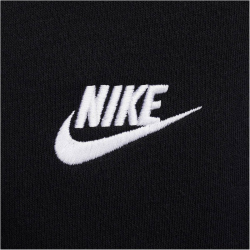 NIKE Sportswear Club Fleece Jogginghose Herren 010 - black/black/white 3XL