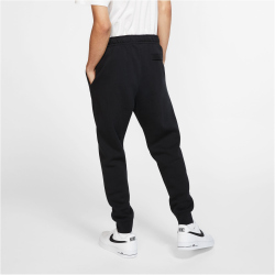 NIKE Sportswear Club Fleece Jogginghose Herren 010 - black/black/white 3XL