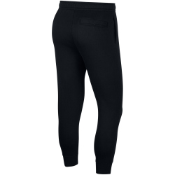NIKE Sportswear Club Fleece Jogginghose Herren 010 - black/black/white 3XL