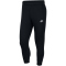 NIKE Sportswear Club Fleece Jogginghose Herren 010 - black/black/white 3XL