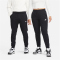 NIKE Sportswear Club Fleece Jogginghose Herren 010 - black/black/white 3XL