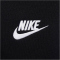 NIKE Sportswear Club Fleece Jogginghose Herren 010 - black/black/white 3XL