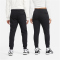 NIKE Sportswear Club Fleece Jogginghose Herren 010 - black/black/white 3XL