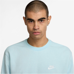 NIKE Sportswear Club Fleece Crew Sweatshirt Herren 474 -...