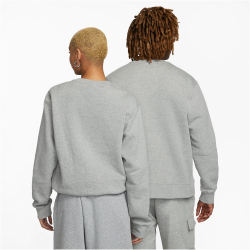NIKE Sportswear Club Fleece Crew Sweatshirt Herren 063 -...