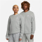 NIKE Sportswear Club Fleece Crew Sweatshirt Herren 063 - dk grey heather/white XXL/T