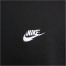 NIKE Sportswear Club Fleece Crew Sweatshirt Herren 010 - black/white XXL/T