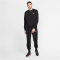 NIKE Sportswear Club Fleece Crew Sweatshirt Herren 010 - black/white XXL/T