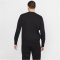 NIKE Sportswear Club Fleece Crew Sweatshirt Herren 010 - black/white XXL/T