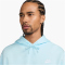 NIKE Sportswear Club Fleece Hoodie 474 - glacier blue/glacier blue/white M