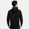 NIKE Sportswear Club Fleece Hoodie 010 - black/black/white 3XL