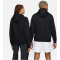 NIKE Sportswear Club Fleece Hoodie 010 - black/black/white 3XL