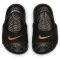 NIKE Kawa Badelatschen Baby 003 - black/metallic gold 23.5