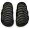 NIKE Kawa Badelatschen Baby 003 - black/metallic gold 23.5