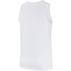 NIKE Sportswear Tanktop Herren 100 - white/black XS