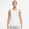 NIKE Sportswear Tanktop Herren 100 - white/black XS
