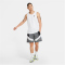 NIKE Sportswear Tanktop Herren 100 - white/black XS