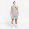 NIKE Sportswear Tanktop Herren 063 - dk grey heather/black M/T