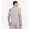 NIKE Sportswear Tanktop Herren 063 - dk grey heather/black M/T
