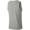 NIKE Sportswear Tanktop Herren 063 - dk grey heather/black M/T