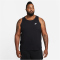 NIKE Sportswear Tanktop Herren 010 - black/white XL